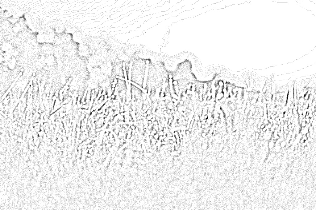 from CC0 photo AI Art