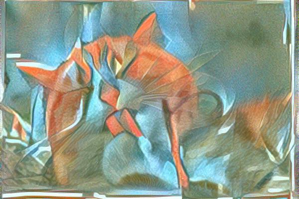 from CC0 photo AI Art