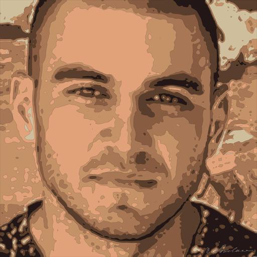 artwork for redditgetsdrawnbybot AI art