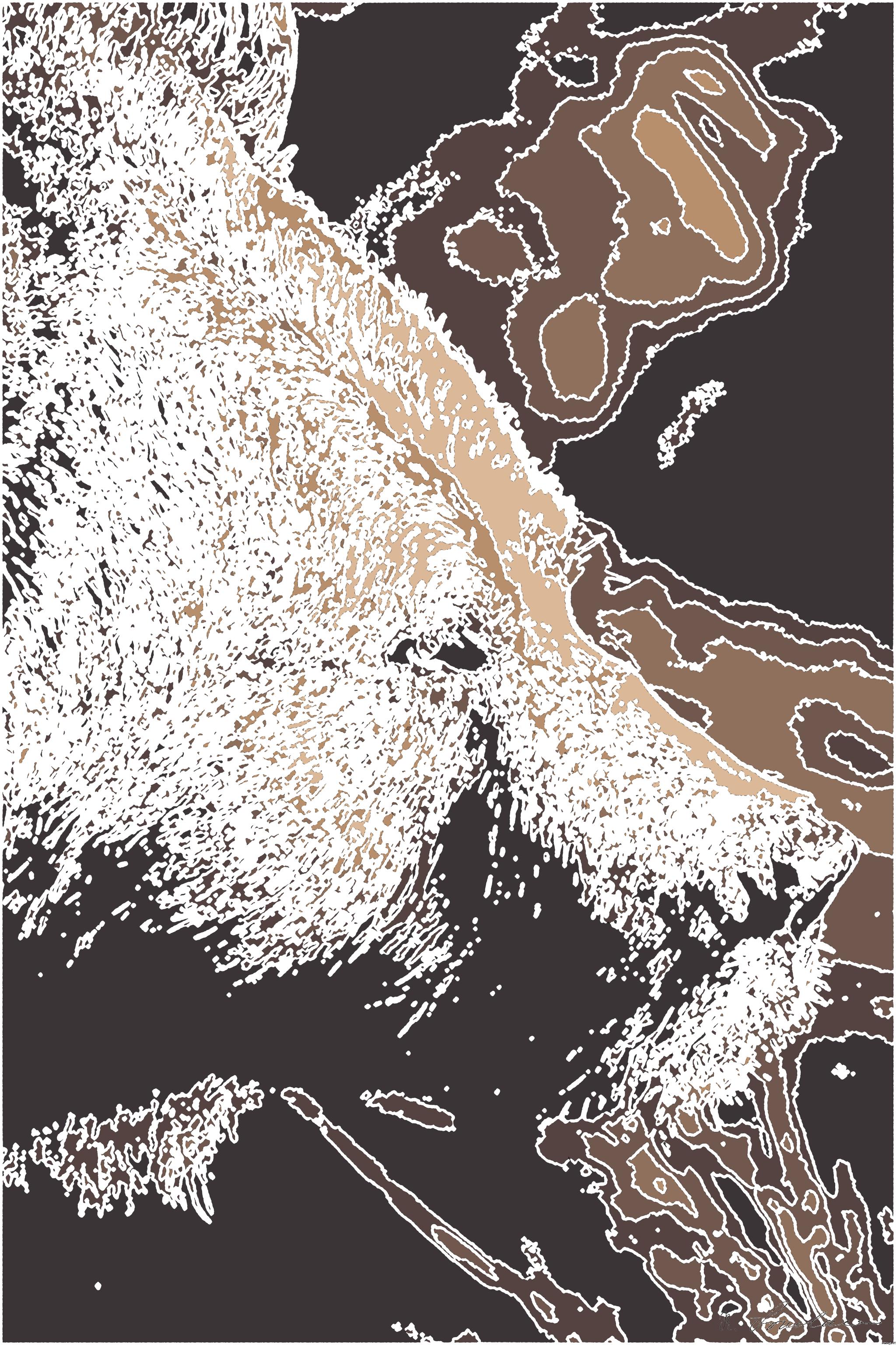 from CC0 photo AI Art