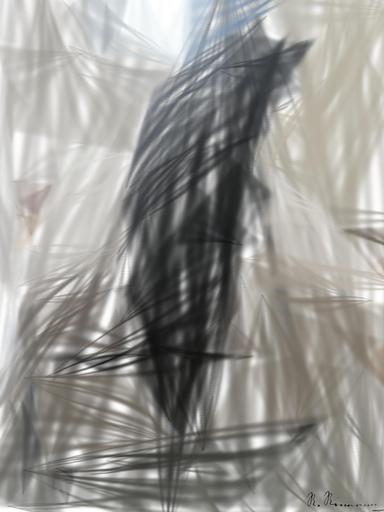 artwork for redditgetsdrawnbybot AI art