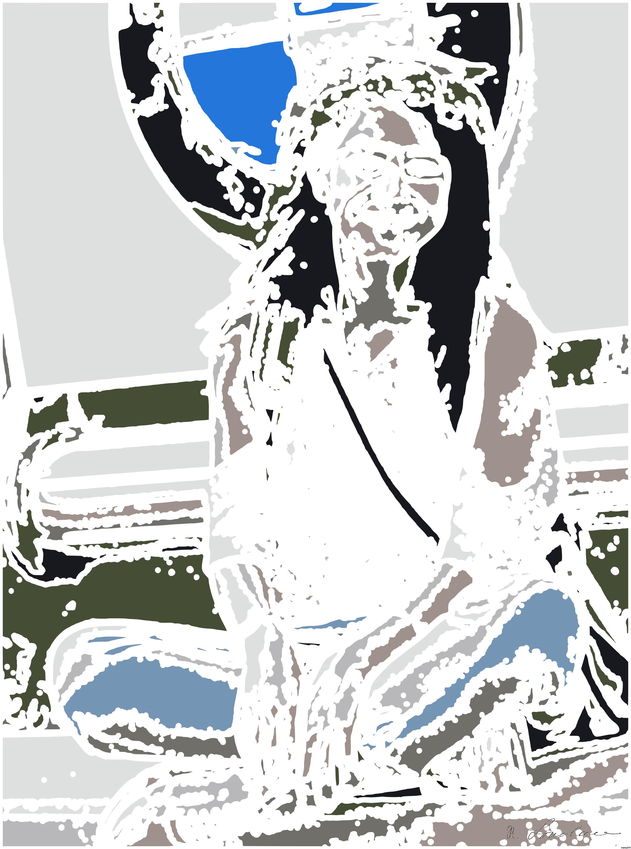 artwork for redditgetsdrawnbybot AI Art