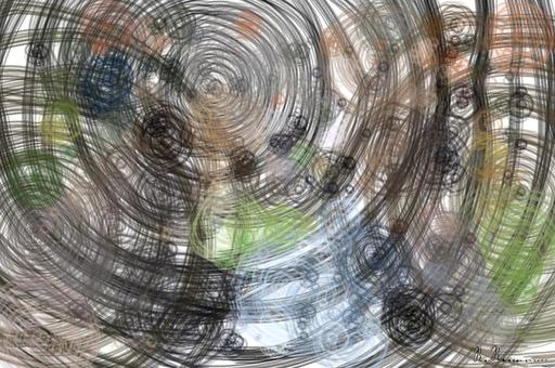 from CC0 photo AI art