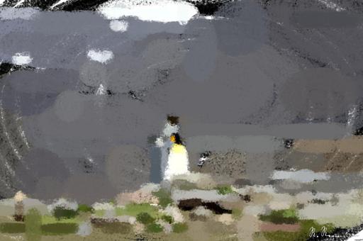 from CC0 photo AI art