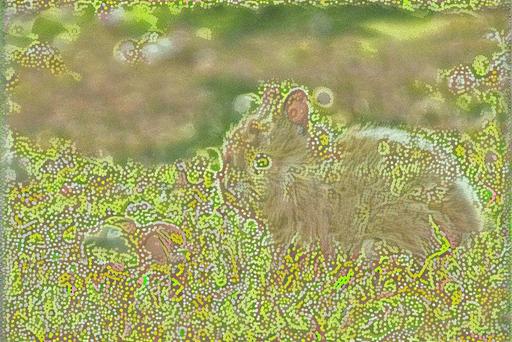 from CC0 photo AI art