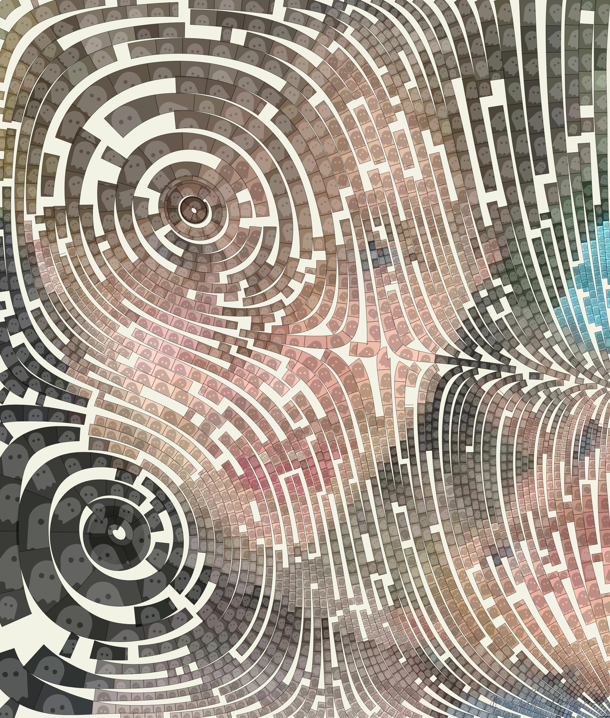 artwork for redditgetsdrawnbybot AI Art