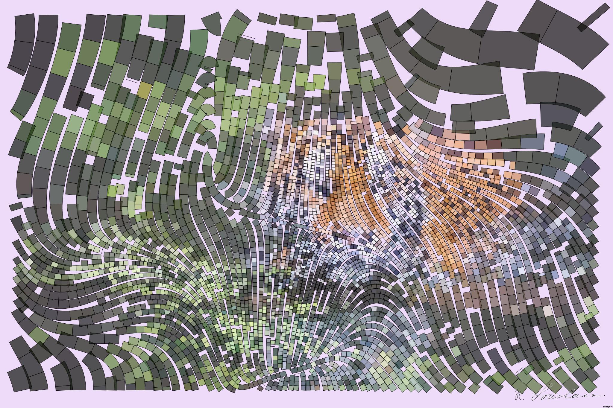 from CC0 photo AI Art