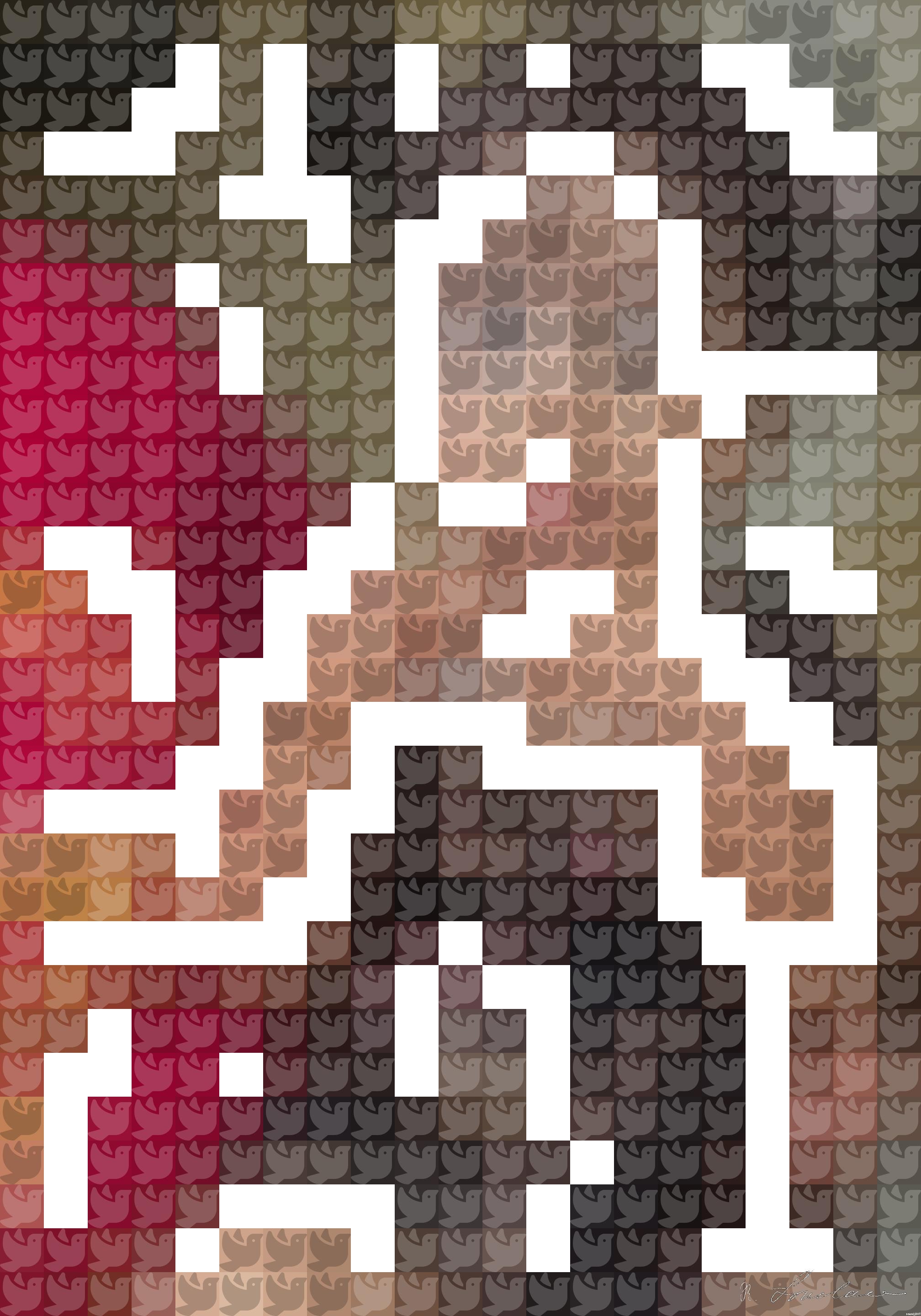 artwork for redditgetsdrawnbybot AI Art