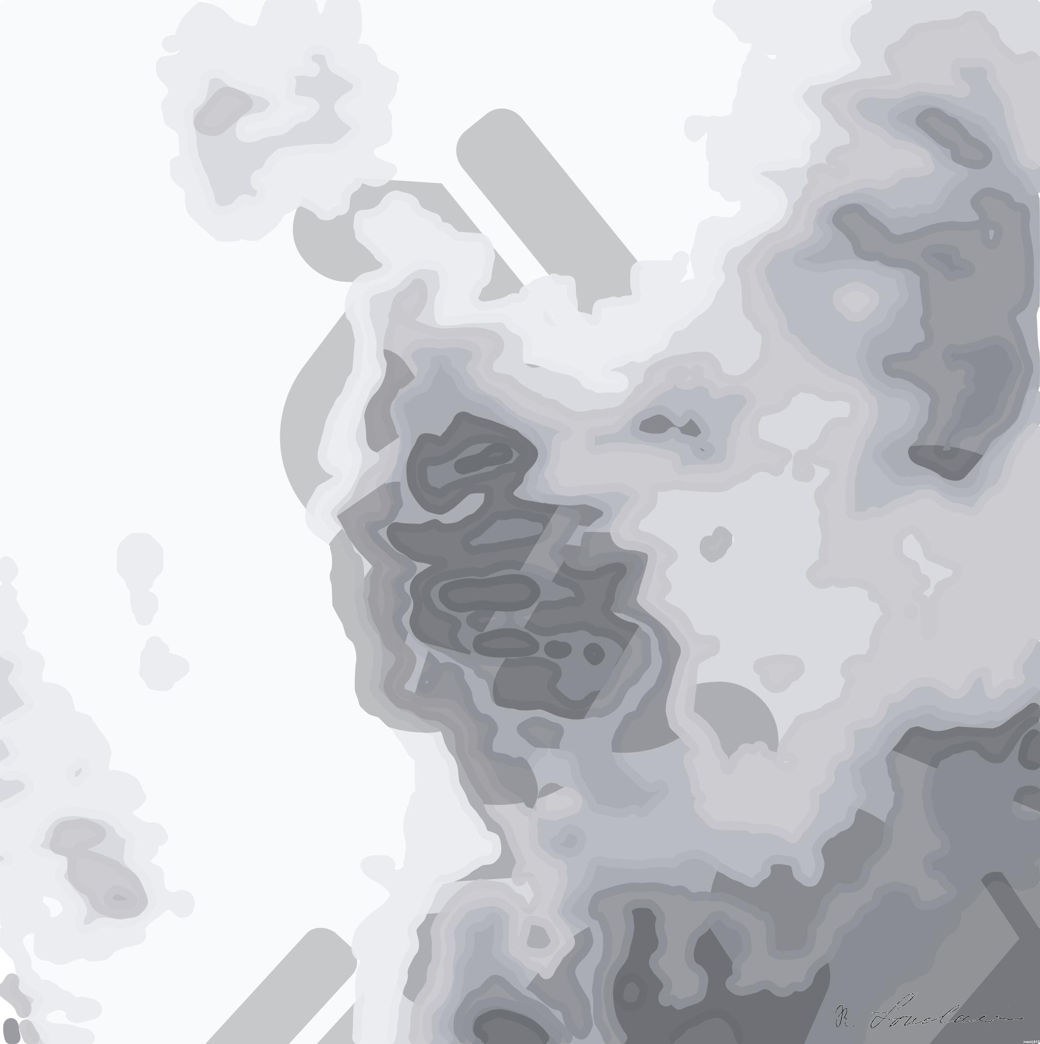 Drawn by bot AobjggXKGjJ3Ct4qqZwy7n; art-bloby; artwork for redditgetsdrawnbybot AI Art