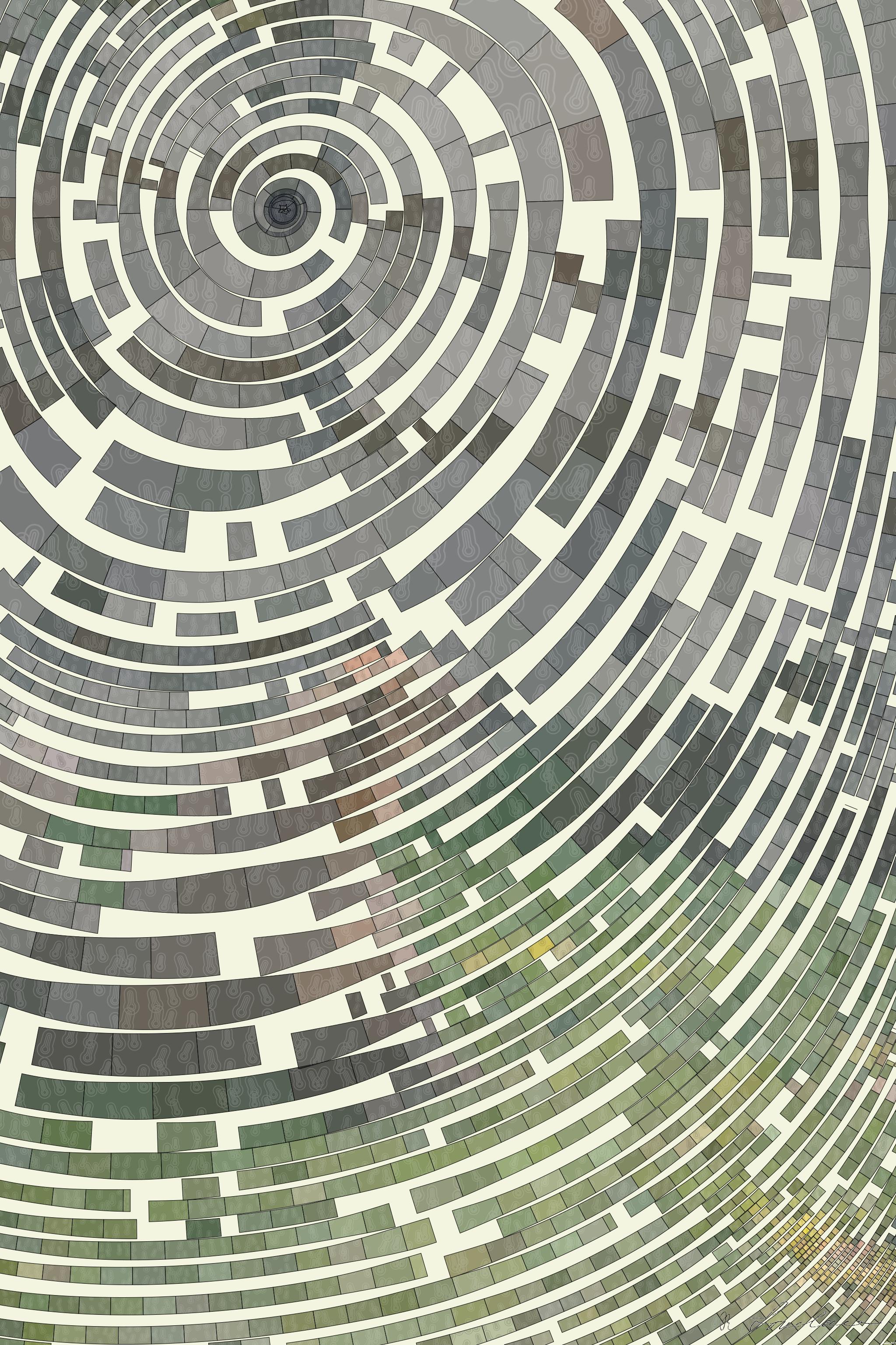 from CC0 photo AI Art