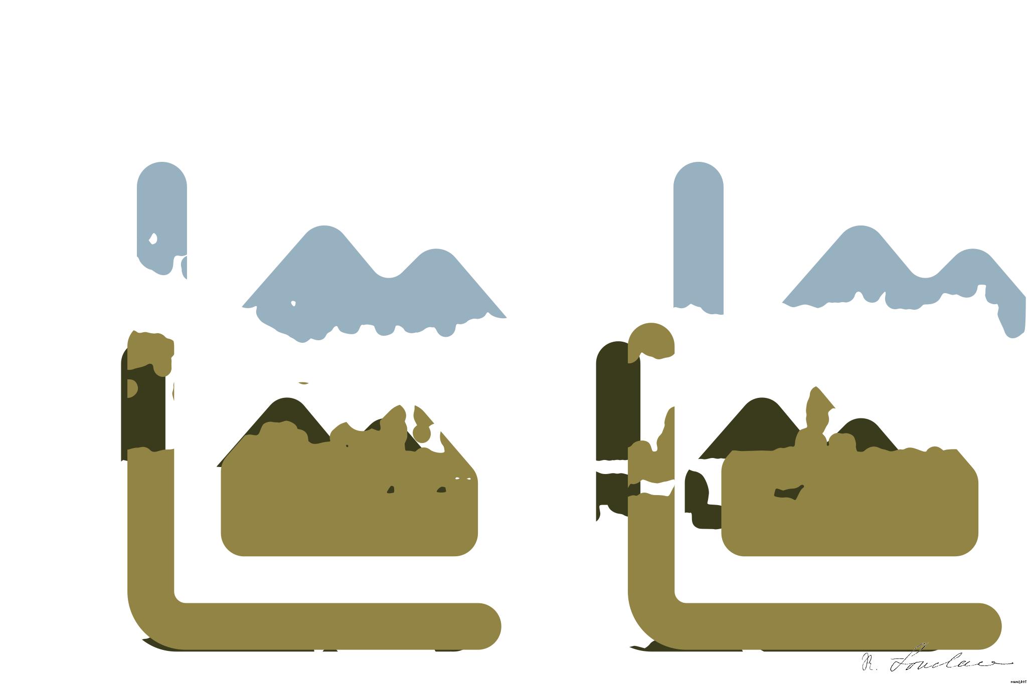 from CC0 photo AI Art