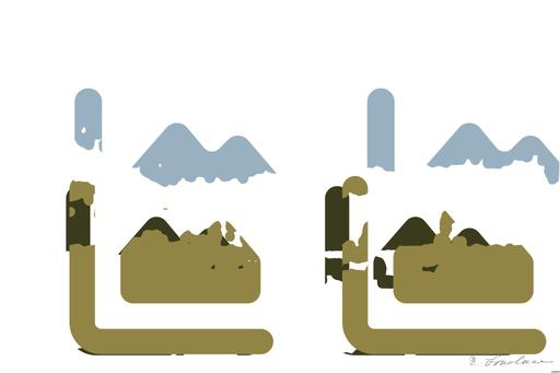 from CC0 photo AI art