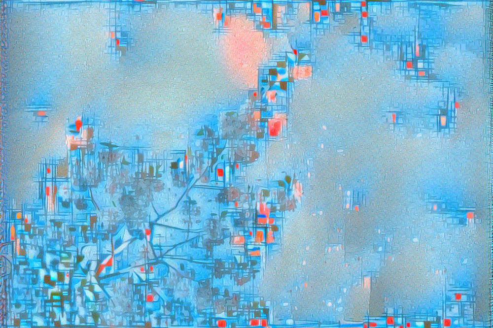 from CC0 photo AI Art