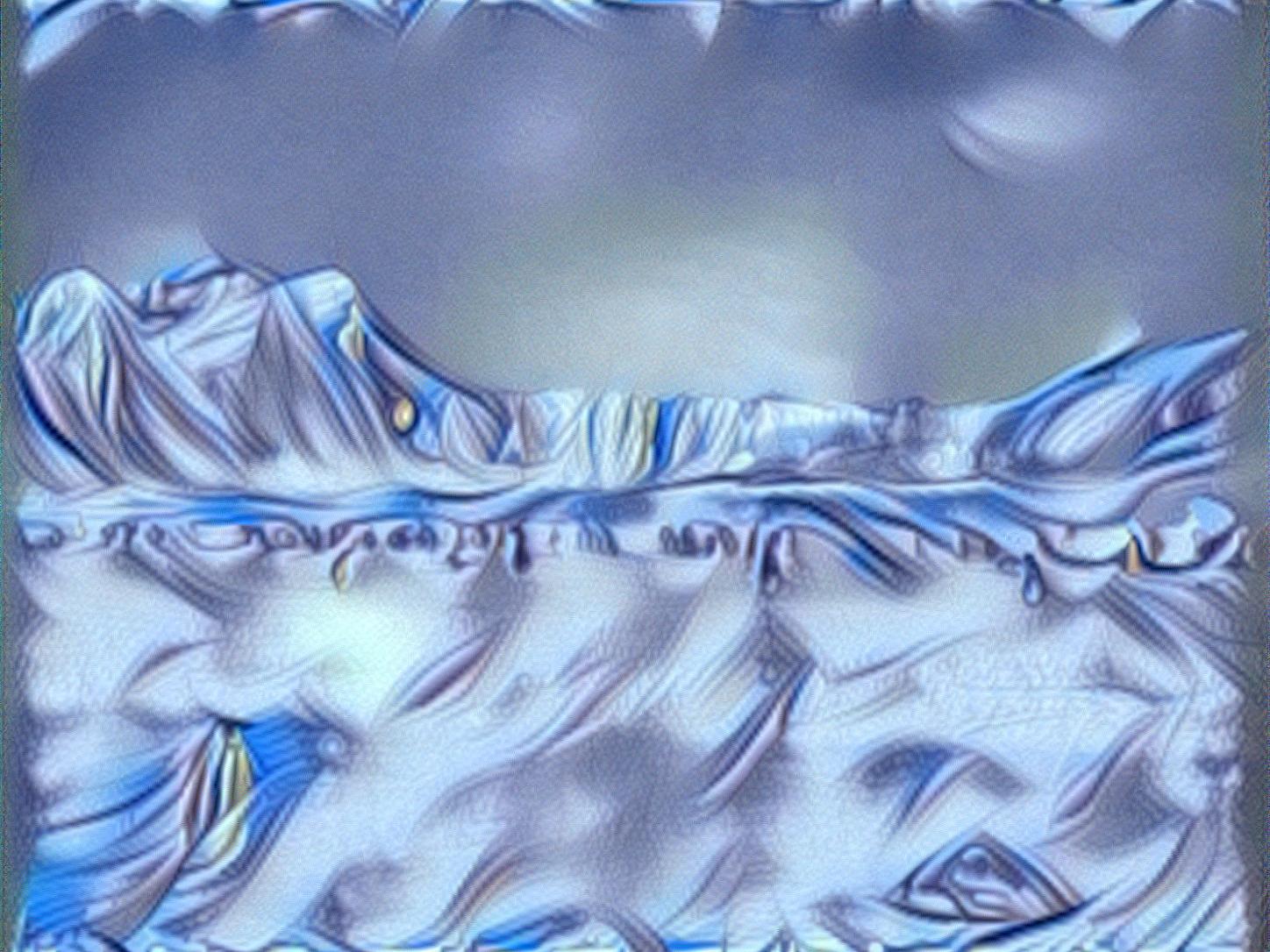 from CC0 photo AI Art