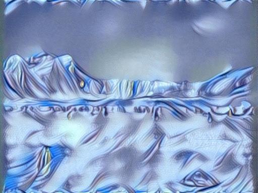 from CC0 photo AI art