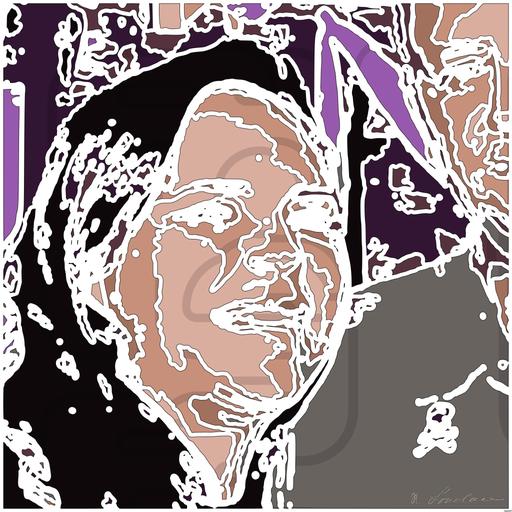 artwork for redditgetsdrawnbybot AI art