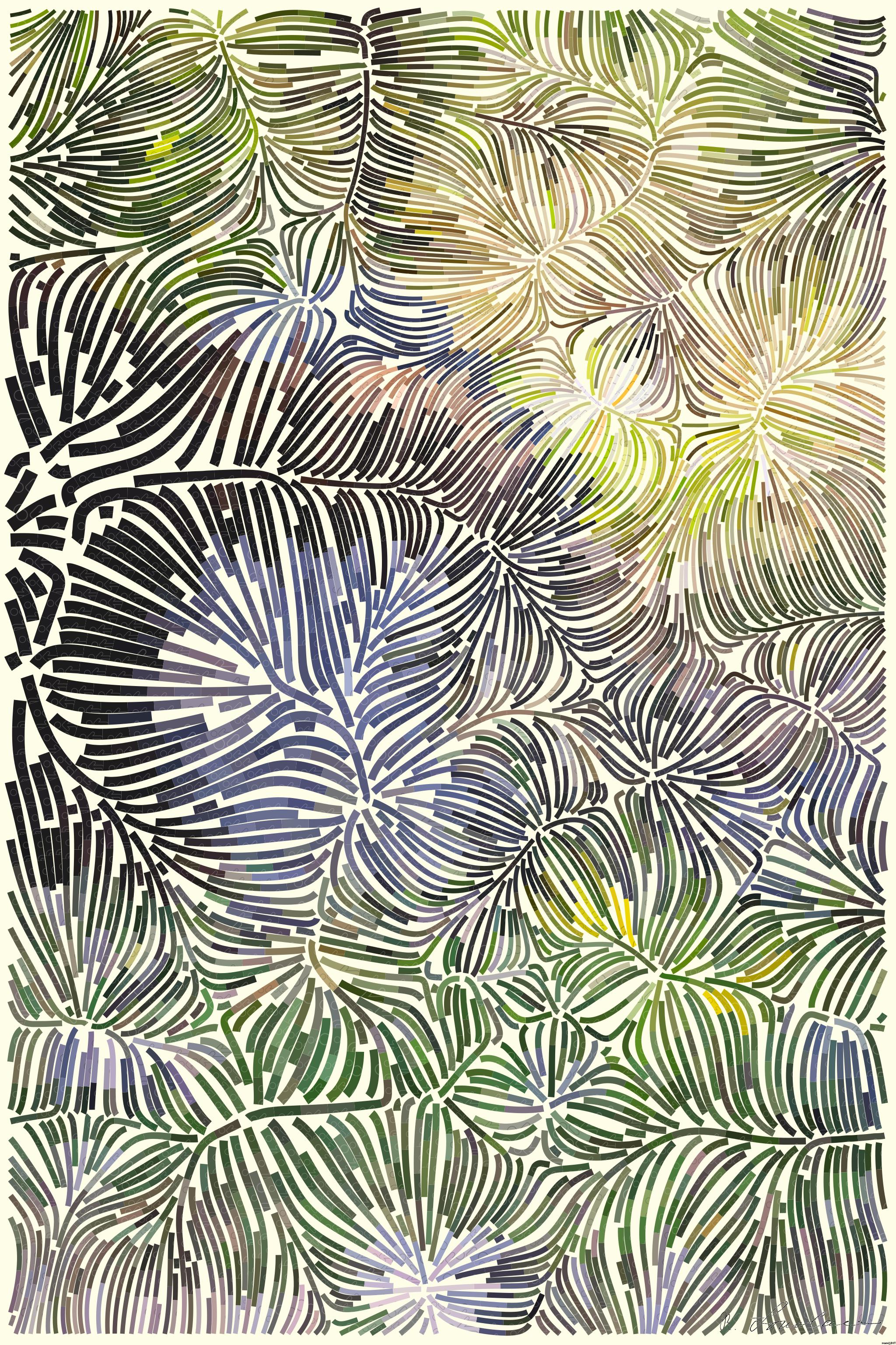 from CC0 photo AI Art