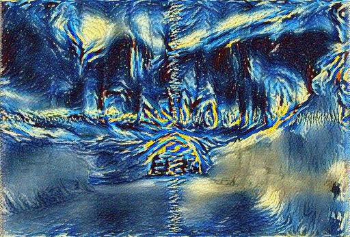 from CC0 photo AI art