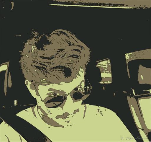 artwork for redditgetsdrawnbybot AI art