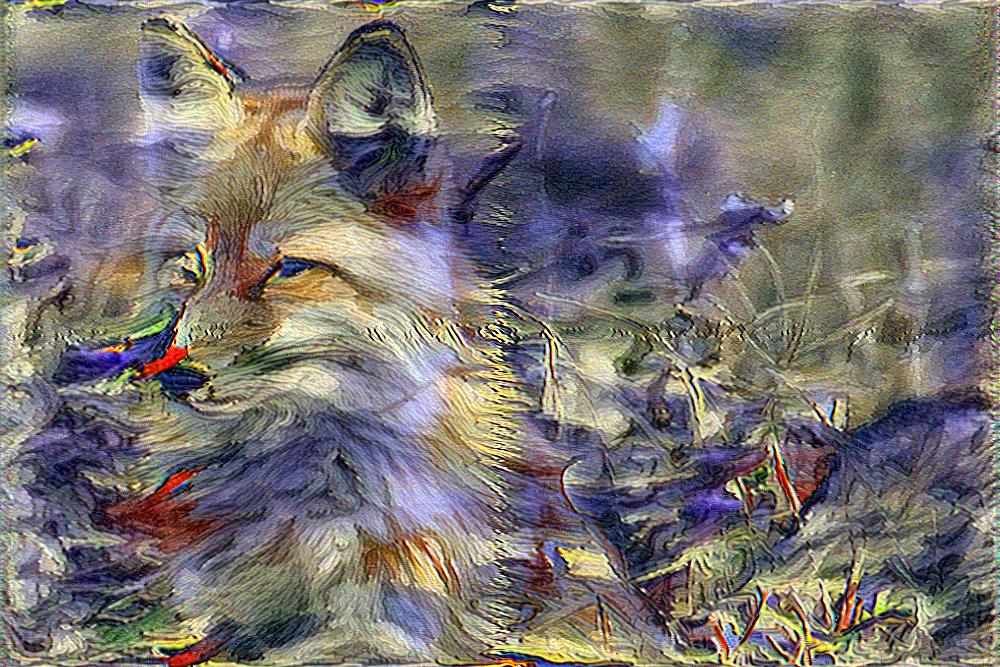 from CC0 photo AI Art