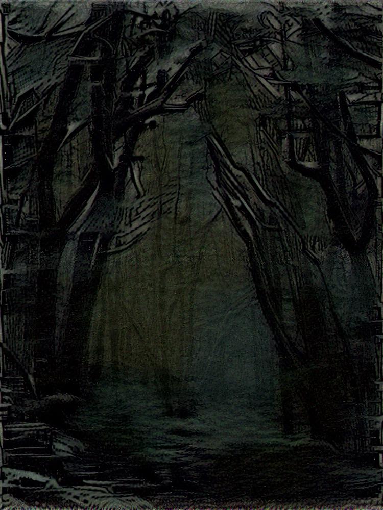 from CC0 photo AI Art