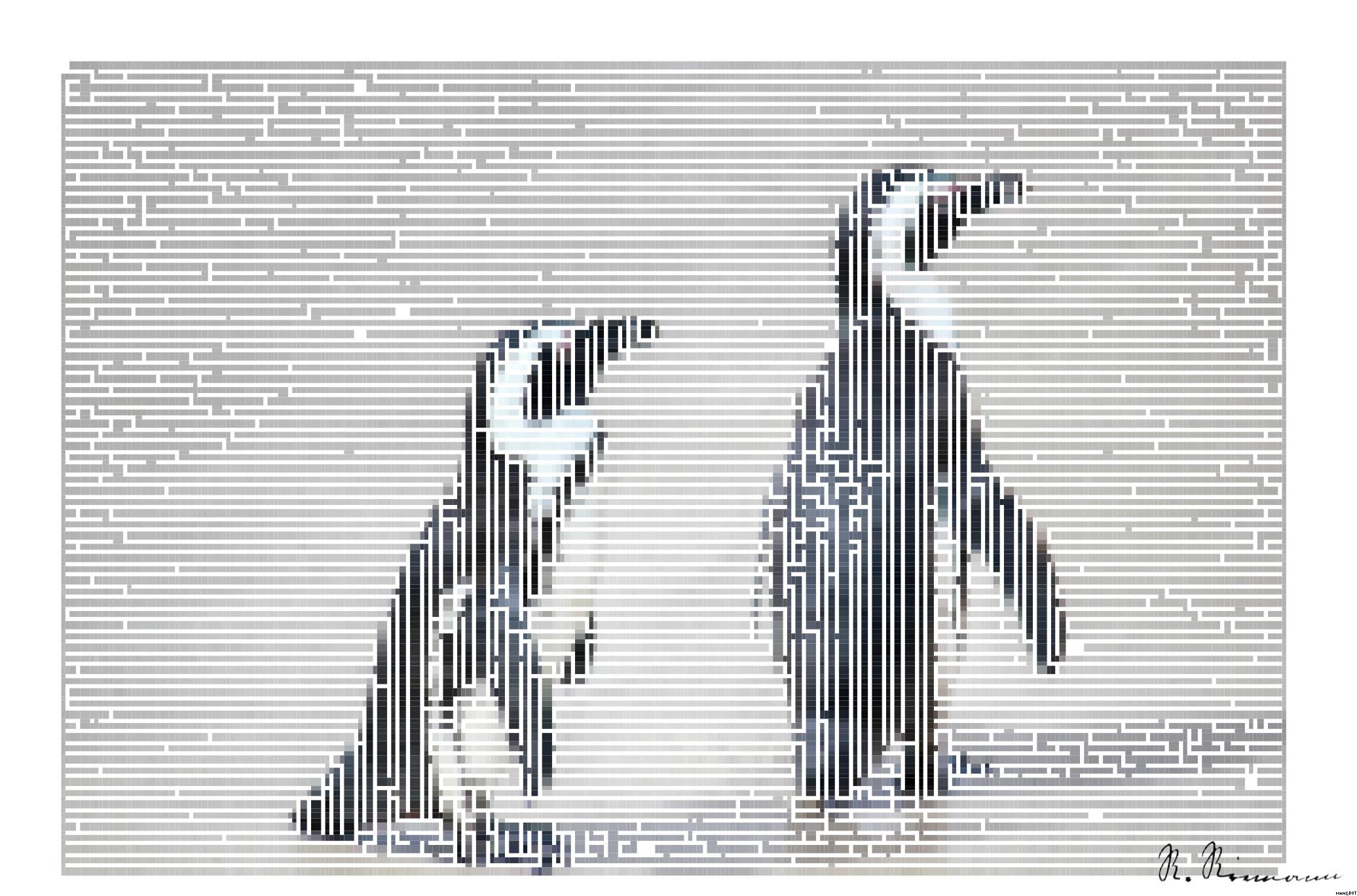 Drawn by bot VK8xAzYZ4CZcm3SsgPXLkP; art-amaze; None AI Art