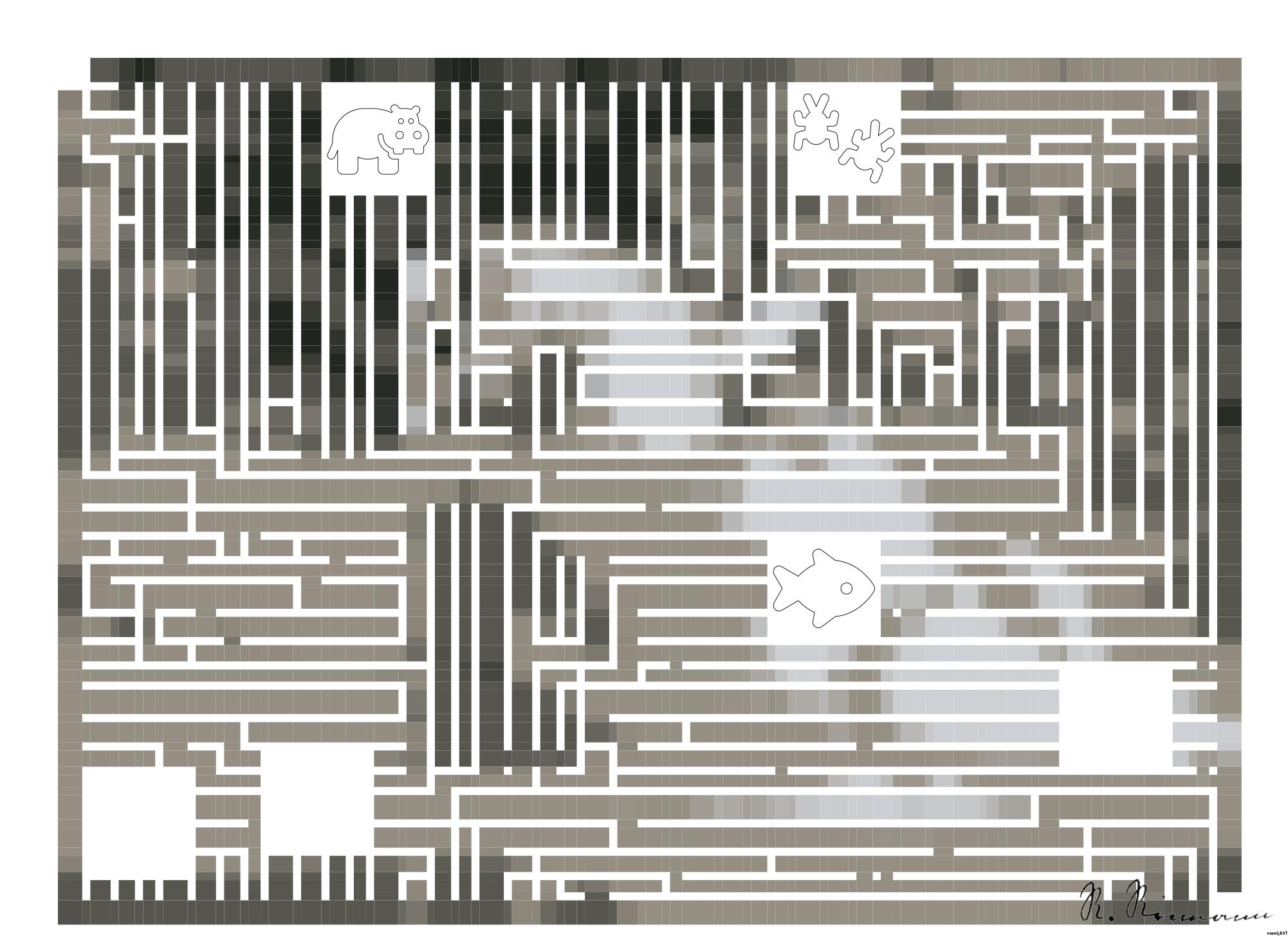 Drawn by bot PkChBujeRQDdcCwpAKnnU3; art-amaze; man riding on horse jumping over hedge AI Art