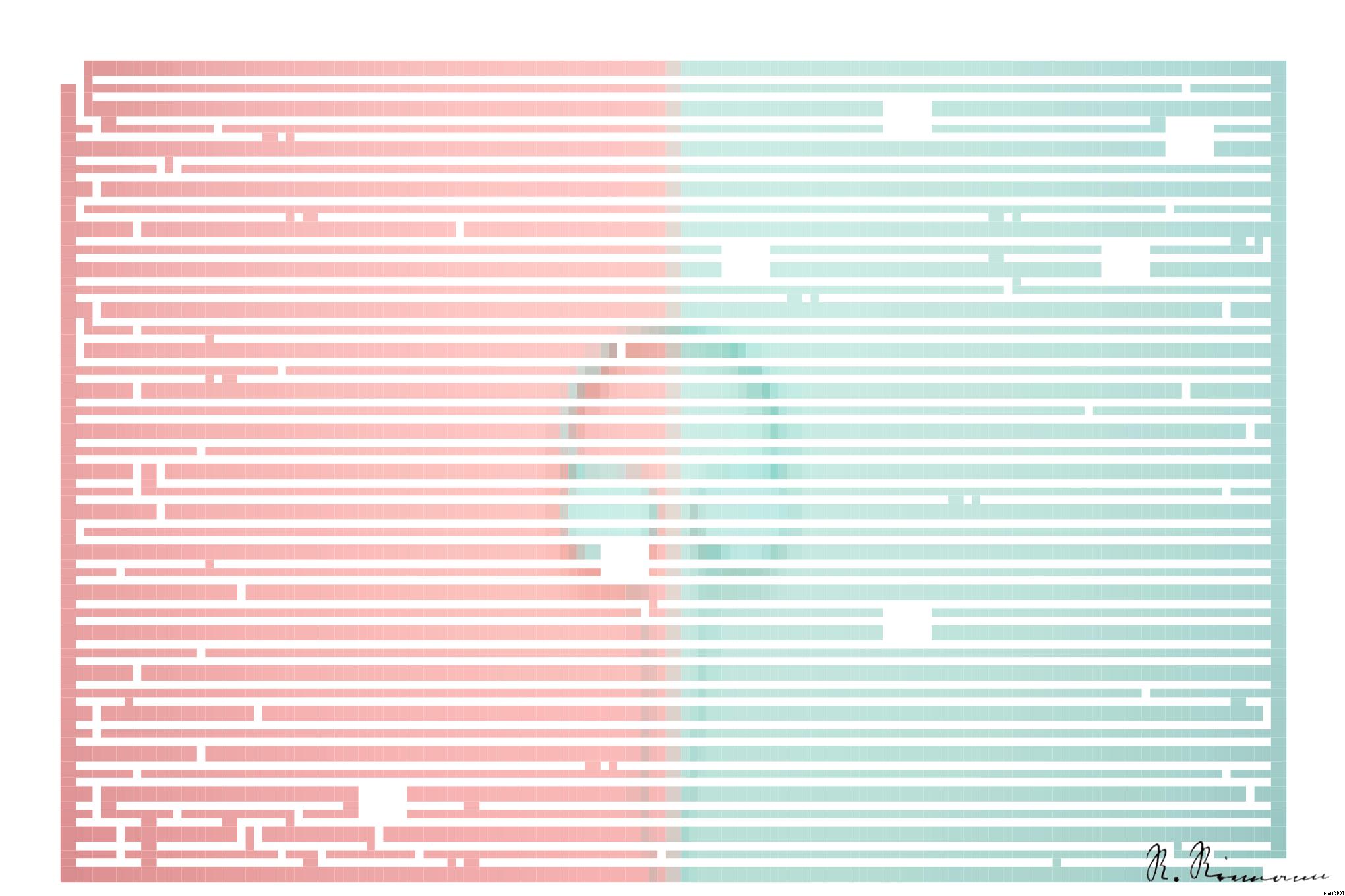 Drawn by bot 69sU3ZmRwB7YGEFssLrGcg; art-amaze; Minimalist headphones on a pink and mint background, artistic and modern. AI Art