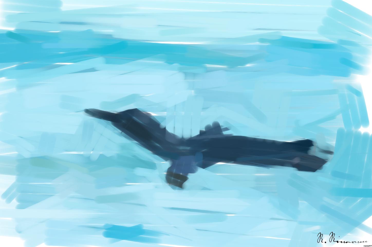 Drawn by bot TUhZgRWN9TnQNdWo8QfnxP; art-primitive-paintbrush-ii; None AI Art