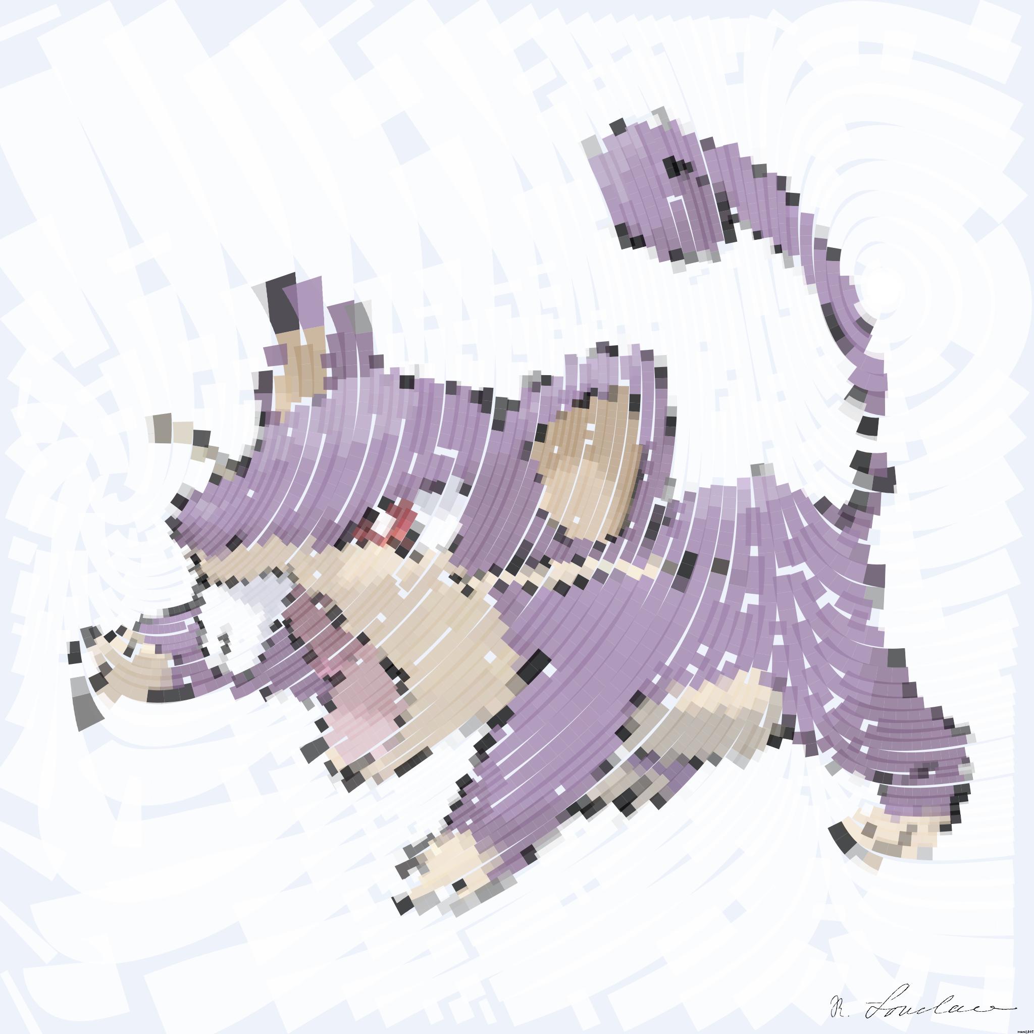 Drawn by bot fcexGN4nk3N7s3uGDDCFuD; art-flowy AI Art