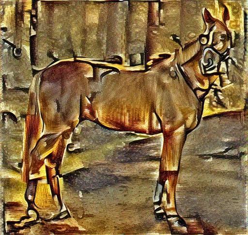 from CC0 photo AI art