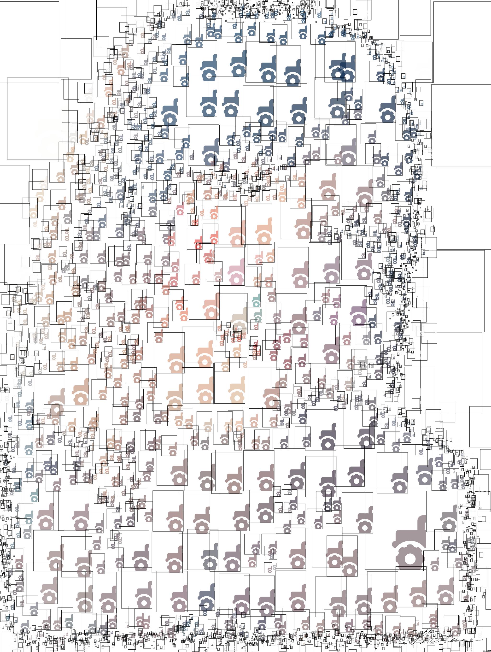 artwork for redditgetsdrawnbybot AI Art