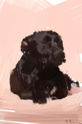 from CC0 photo AI art