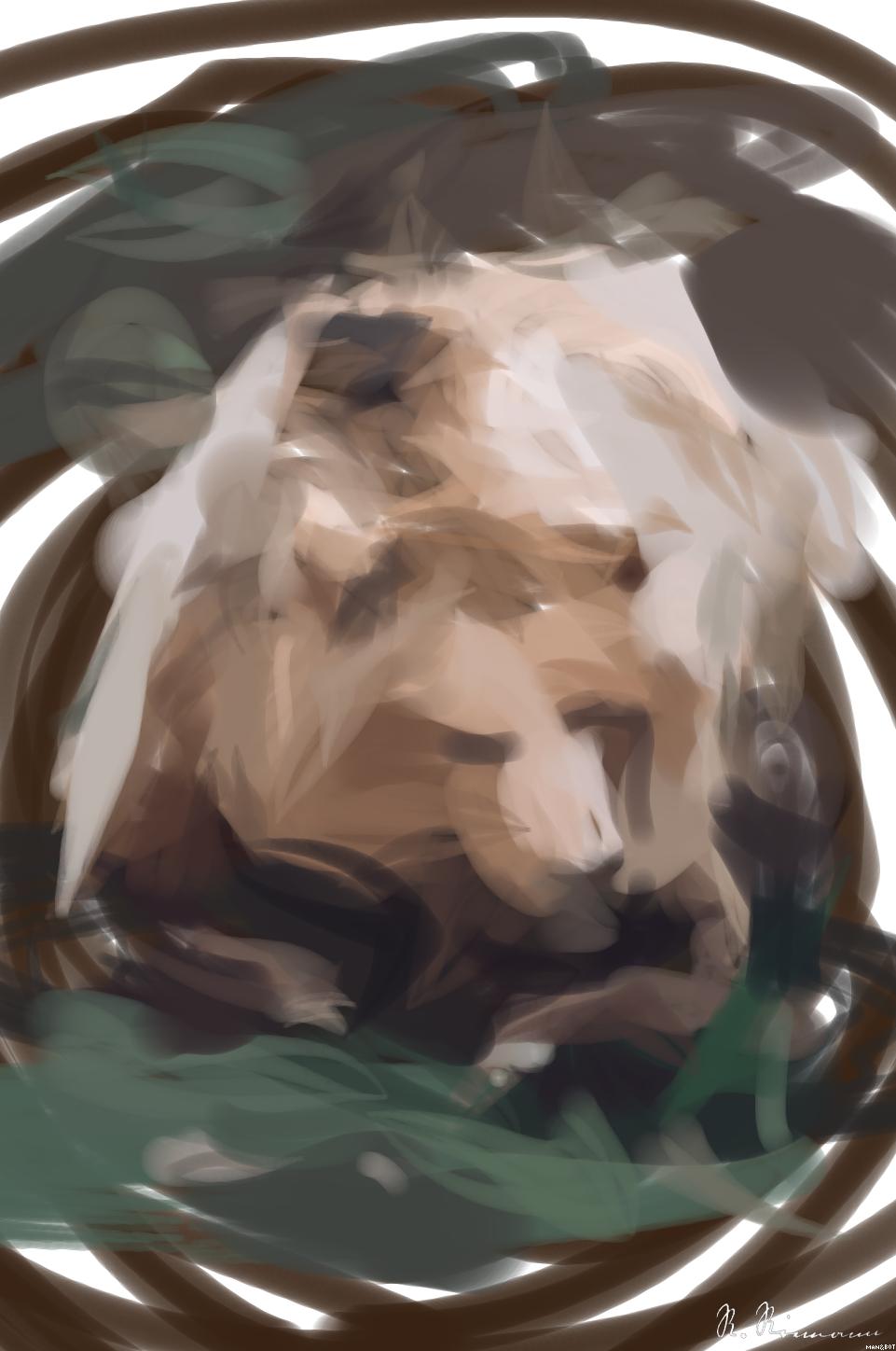 from CC0 photo AI Art