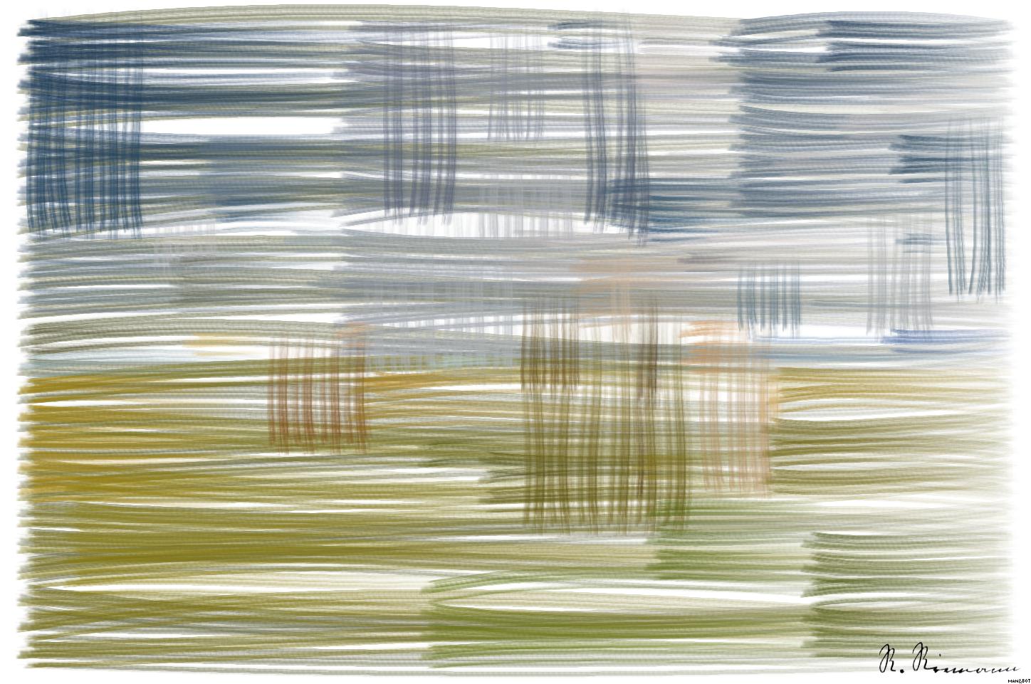 from CC0 photo AI Art