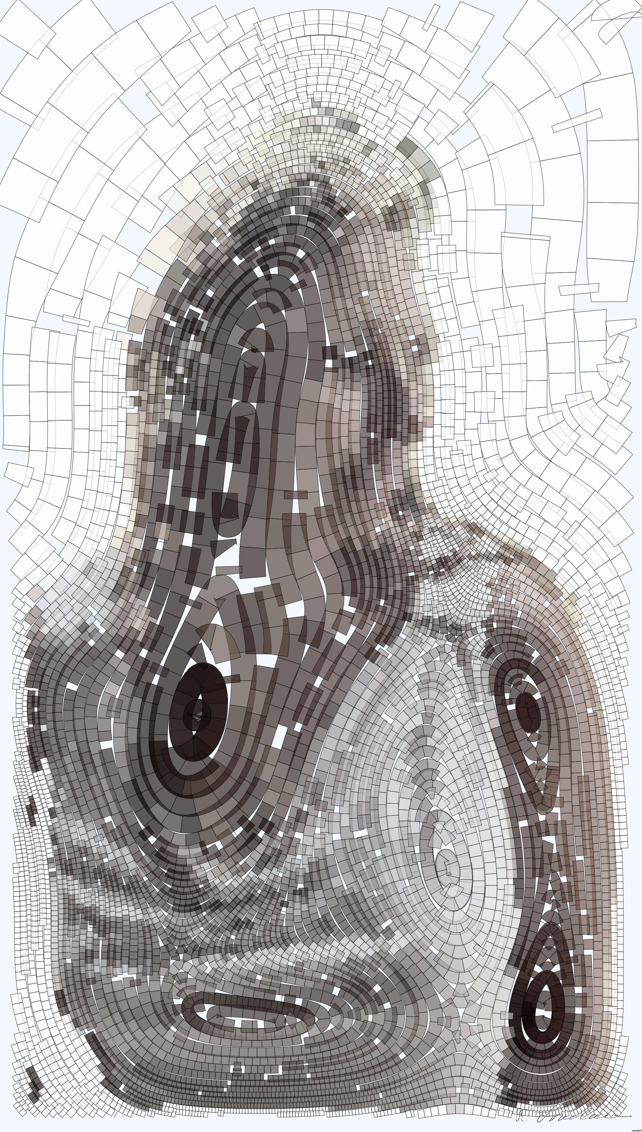 artwork for redditgetsdrawnbybot AI Art