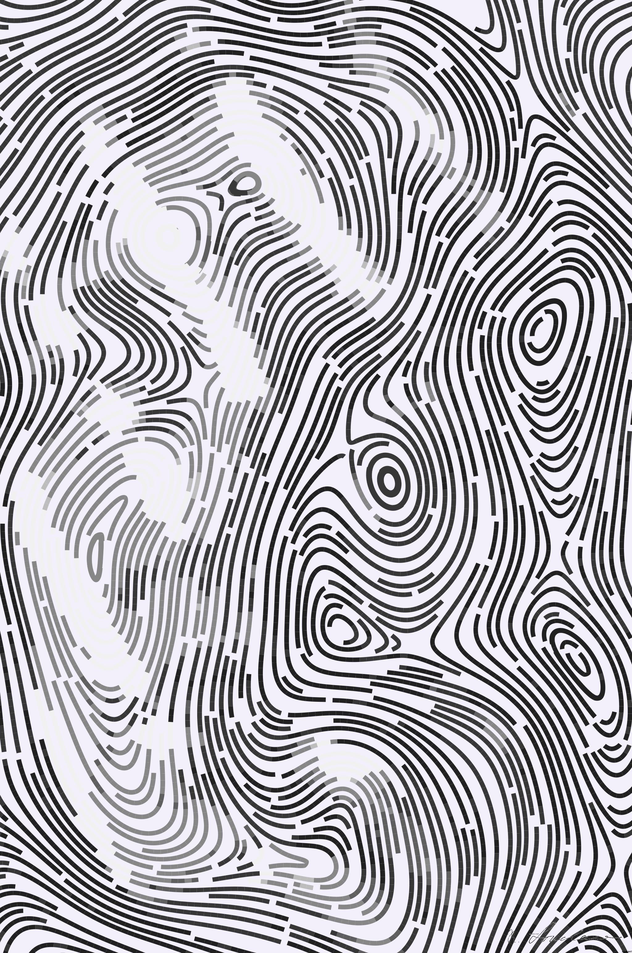 artwork for redditgetsdrawnbybot AI Art