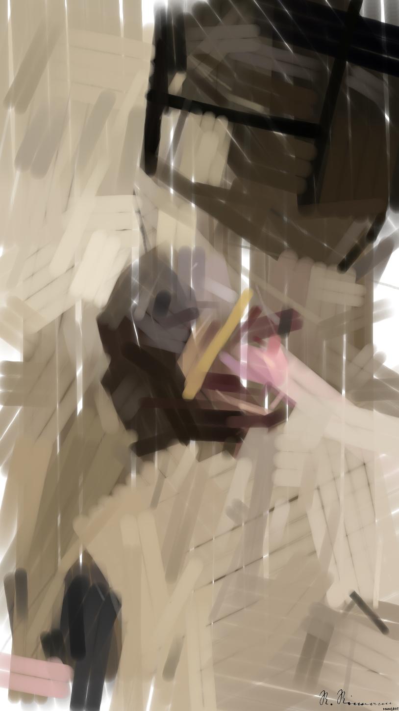 artwork for redditgetsdrawnbybot AI Art