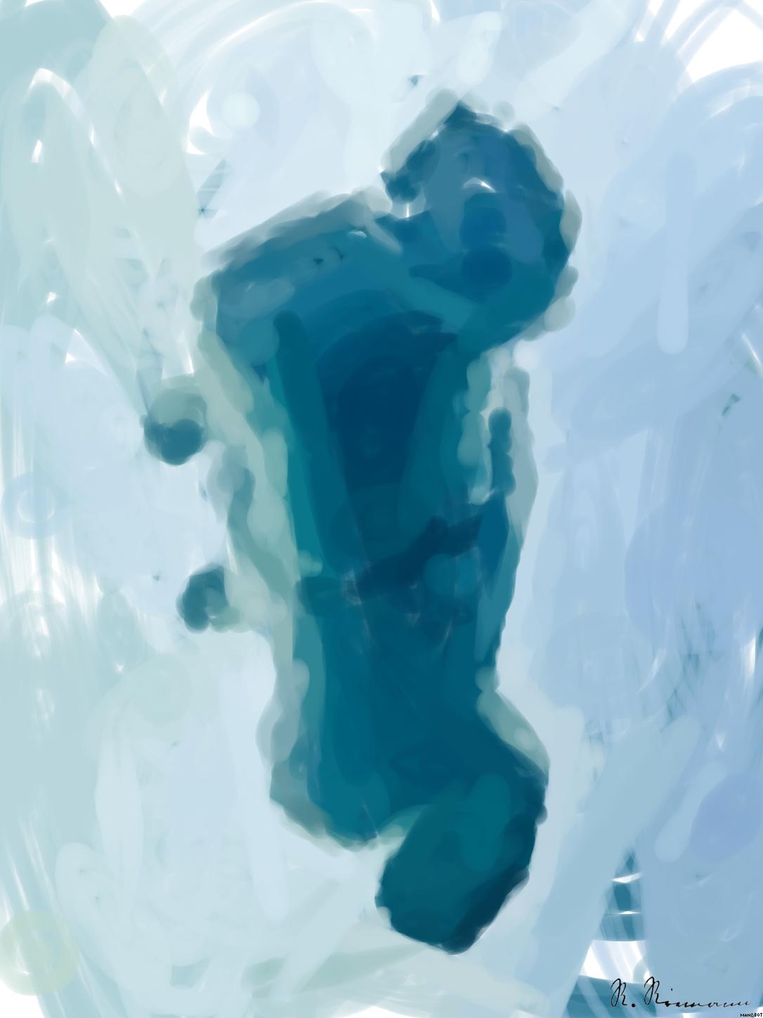 from CC0 photo AI Art