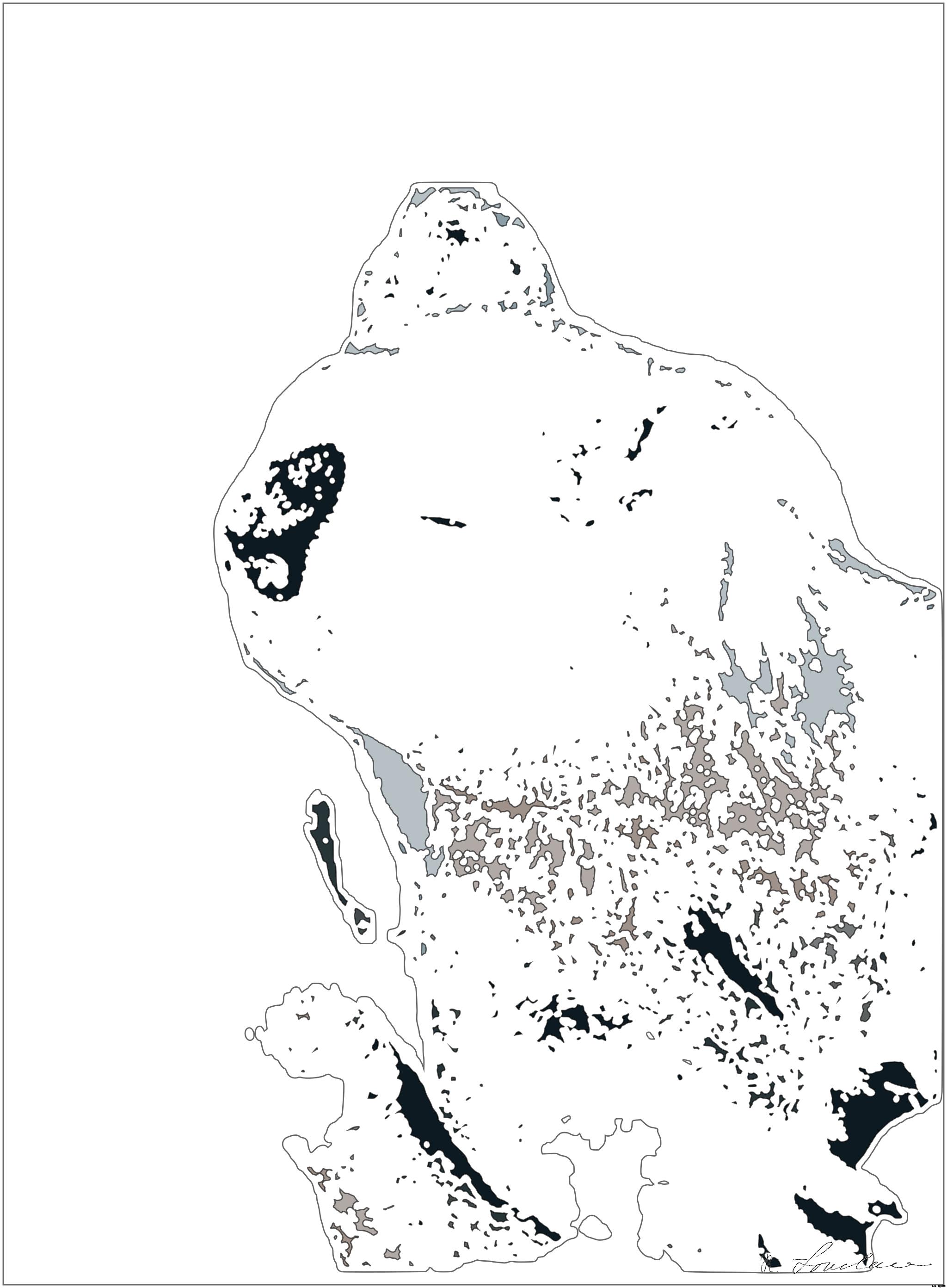 from CC0 photo AI Art