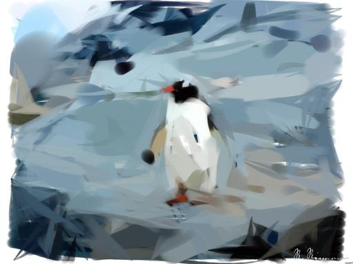 from CC0 photo AI art