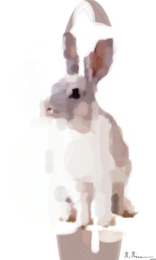 from CC0 photo AI art