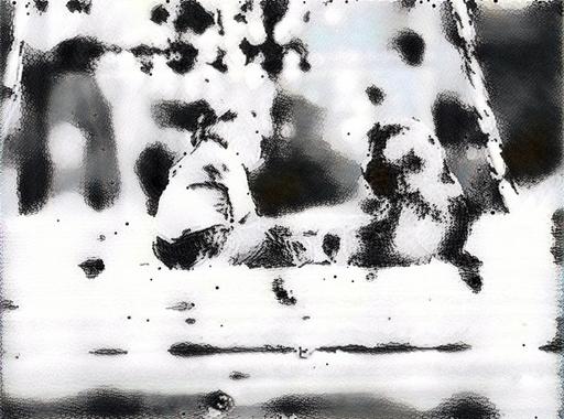 from CC0 photo AI art