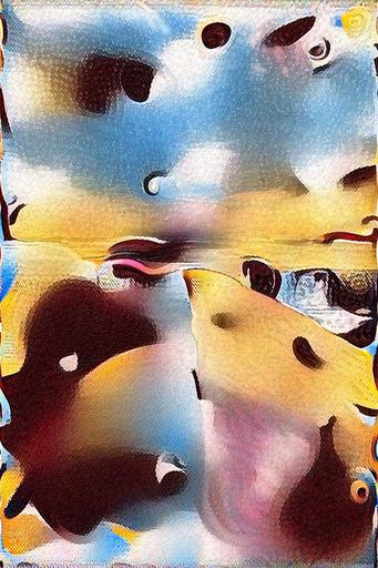 from CC0 photo AI art