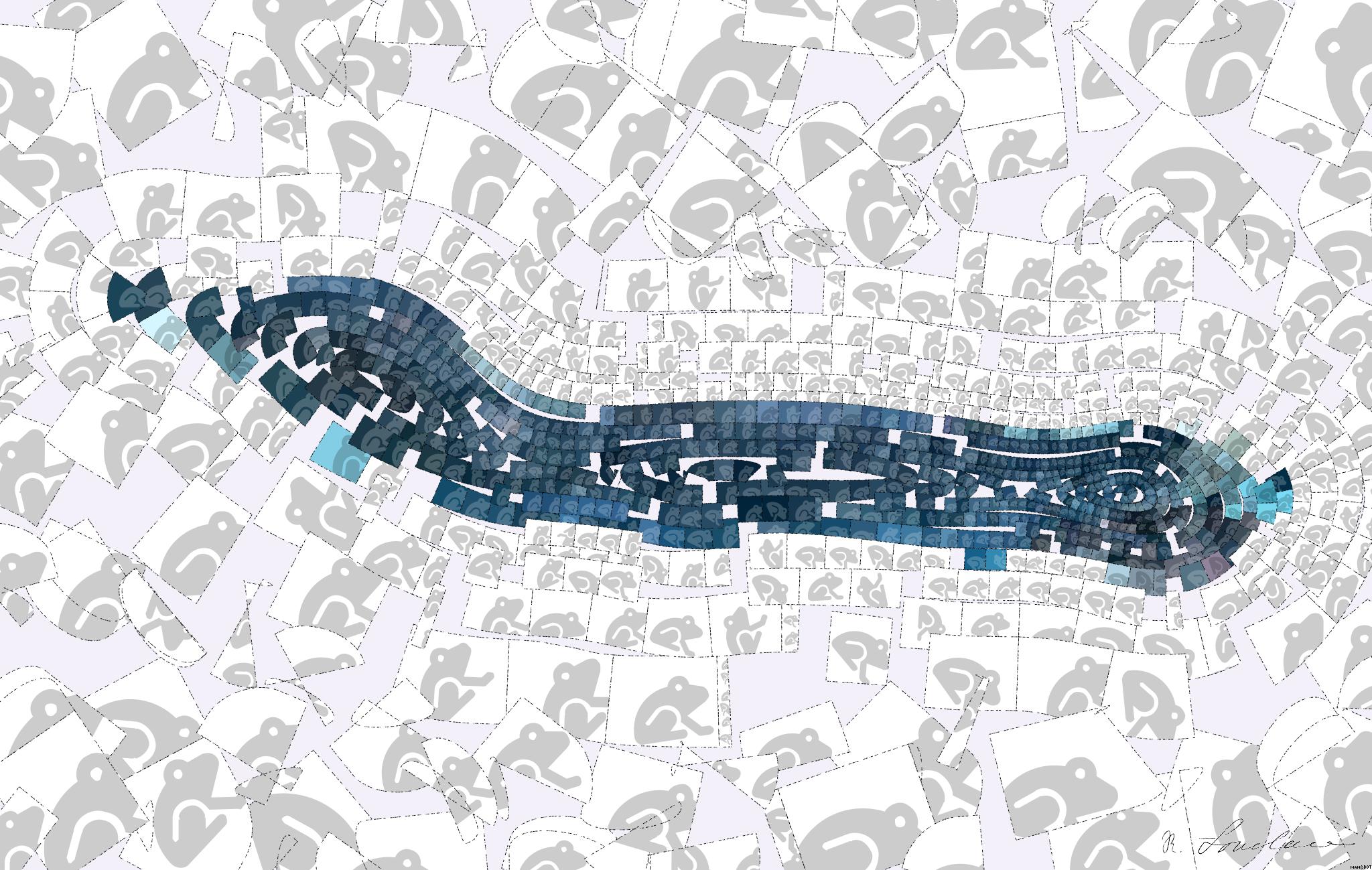 Drawn by bot FmMdeKFZ6F4bpT7W7hpnRR; art-flowy; None AI Art