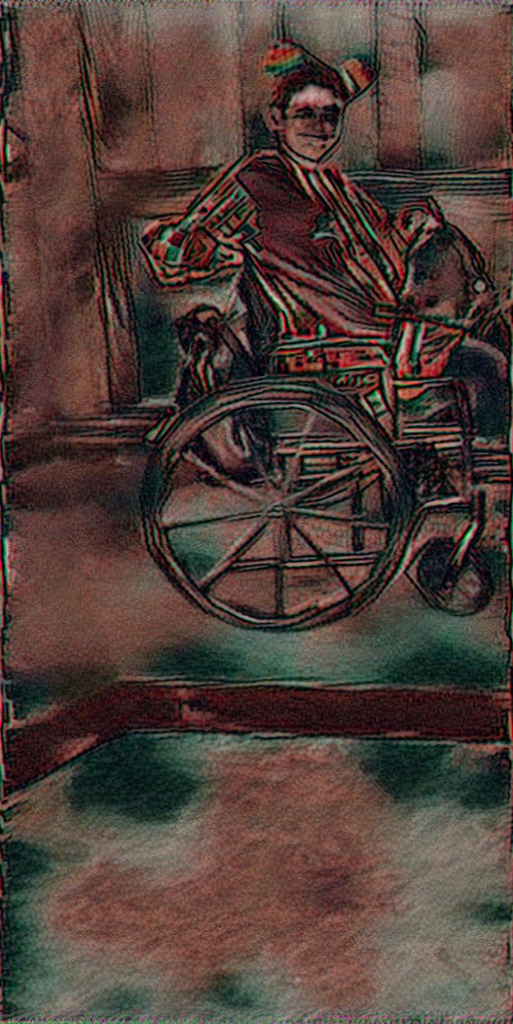 artwork for redditgetsdrawnbybot AI Art