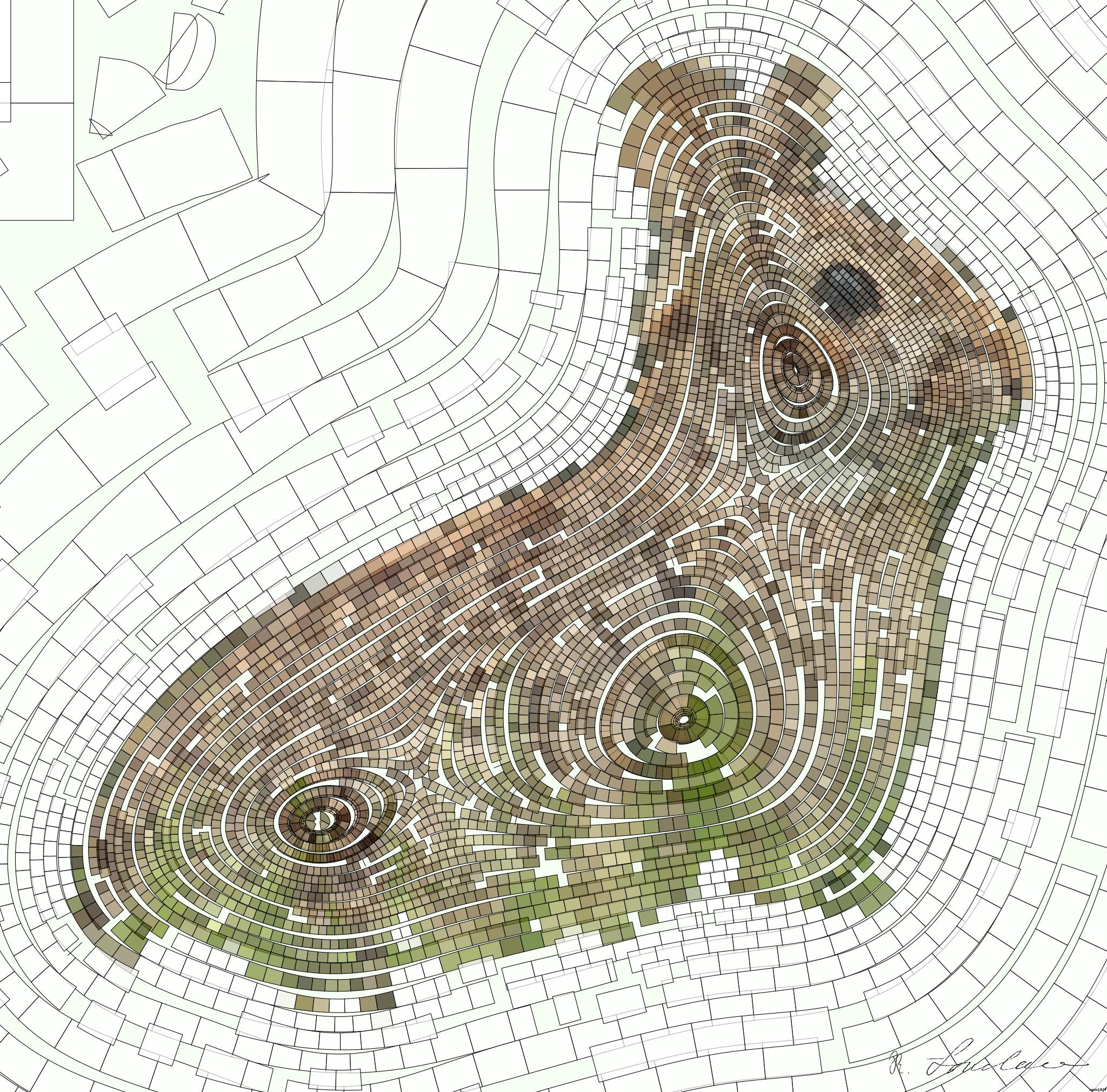 from CC0 photo AI Art