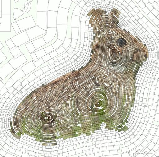 from CC0 photo AI art