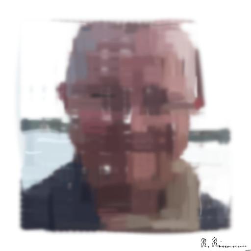 artwork for redditgetsdrawnbybot AI art