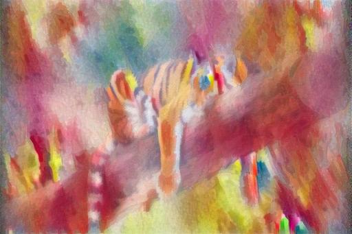 from CC0 photo AI art